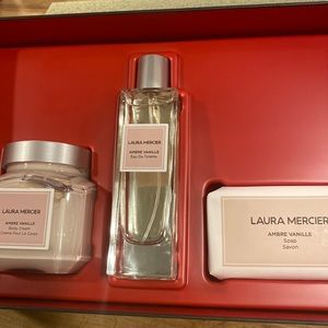 Laura Merceir Grand Indulgence Ambre Vanille
